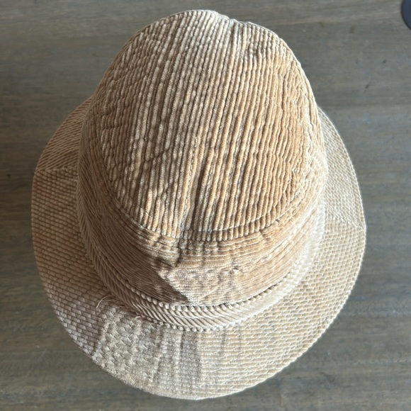 Vintage Tan Corduroy Women’s Bucket Hat main image 10